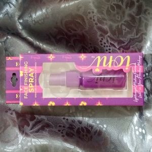 Ioni Face Finishing Spray